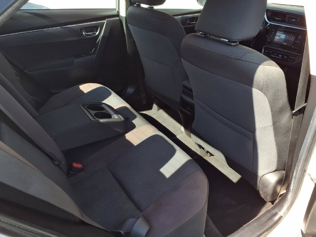 Certified 2018 Toyota Corolla LE FWD image 35