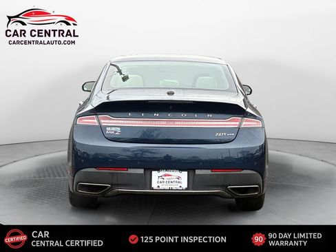 Used 2017 Lincoln MKZ Reserve w/ Climate Package image 4