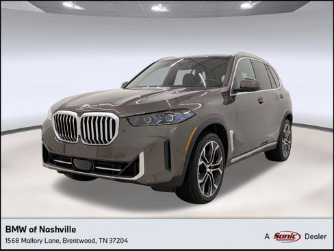 New 2026 BMW X5 xDrive40i image 1