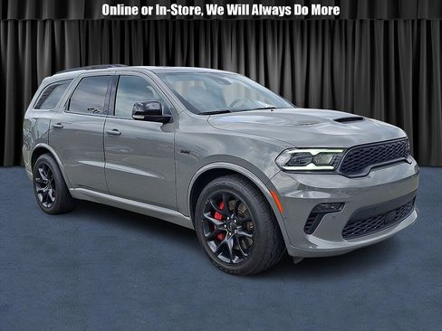 Used 2023 Dodge Durango SRT AWD/4WD image 1