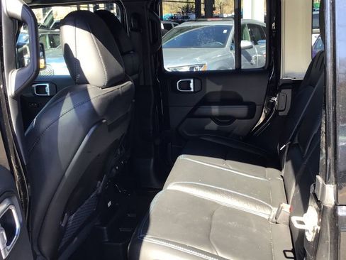 Used 2024 Jeep Wrangler High Altitude image 6