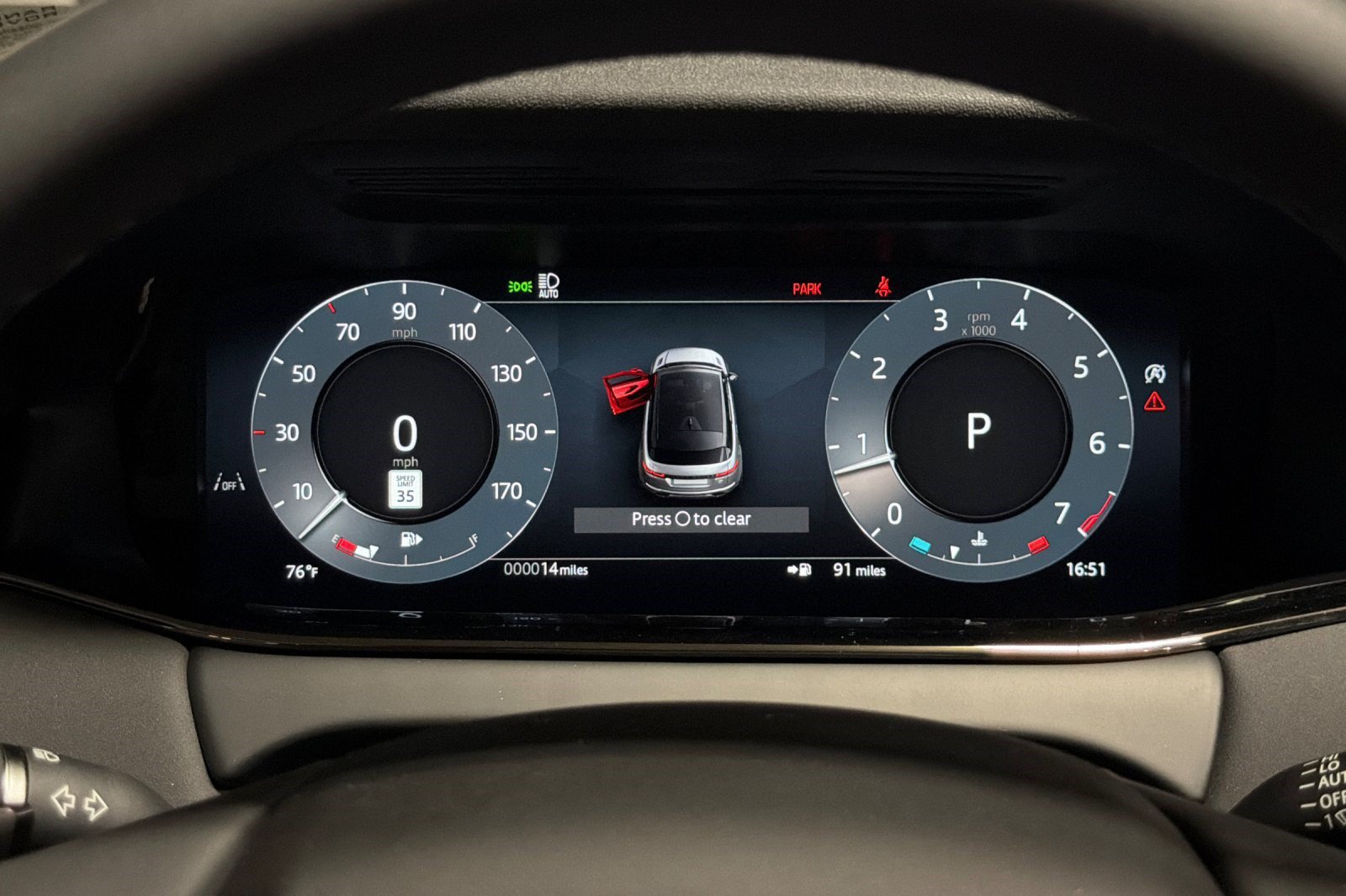 New 2026 Land Rover Range Rover Evoque S AWD/4WD image 21