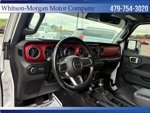 Used 2020 Jeep Wrangler Unlimited Rubicon image 12