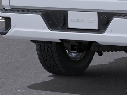 New 2026 Chevrolet Silverado 2500 LTZ w/ Z71 Chrome Sport Edition image 14