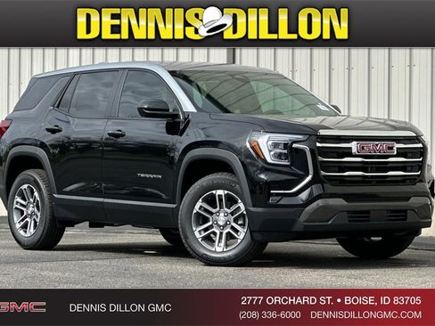 New 2026 GMC Terrain Elevation w/ Technology Package II image 1