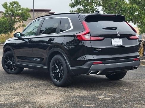 Certified 2024 Honda CR-V Sport-L image 27