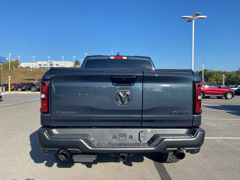 New 2026 RAM 1500 Rebel w/ Rebel Level 2 Equipment Group image 4