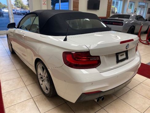 Used 2016 BMW 228i M SPORT LINE image 5
