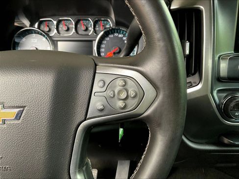 Used 2018 Chevrolet Silverado 1500 LT w/ All Star Edition AWD/4WD image 13