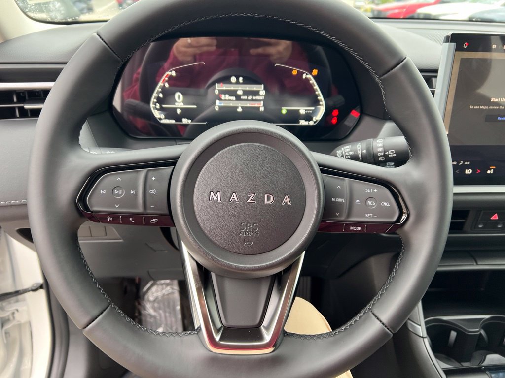New 2026 MAZDA CX-5 Select AWD/4WD image 15