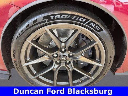 New 2025 Ford Mustang Dark Horse w/ Dark Horse Handlin Package image 9