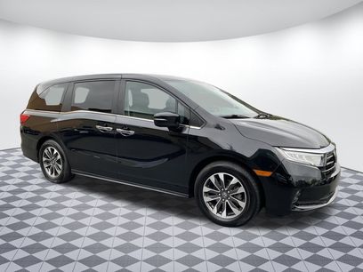 Used 2024 Honda Odyssey EX-L