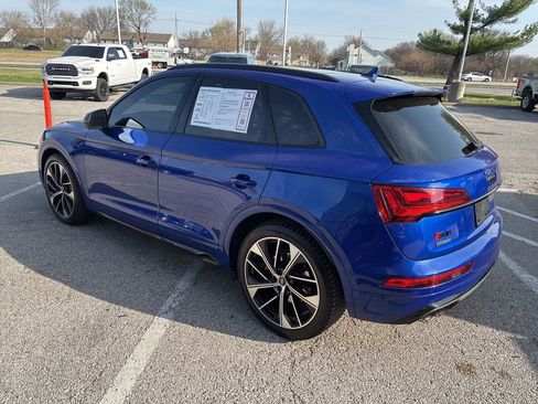 Used 2023 Audi SQ5 Premium Plus w/ Premium Plus Package image 18