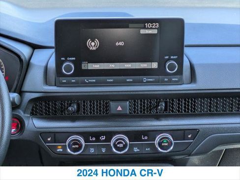 Certified 2024 Honda CR-V EX image 17