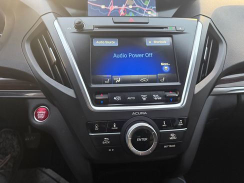 Used 2015 Acura MDX SH-AWD w/ Technology Package image 19