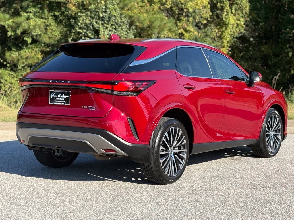 Certified 2024 Lexus RX 350 Premium Plus w/ Convenience Package AWD/4WD image 13
