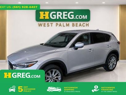 Used 2020 MAZDA CX-5 Grand Touring