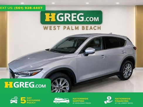 Used 2020 MAZDA CX-5 Grand Touring FWD image 1