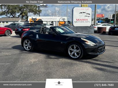 Used 2011 Nissan 370Z Touring w/ Sport Pkg