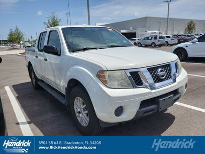 Used 2015 Nissan Frontier SV
