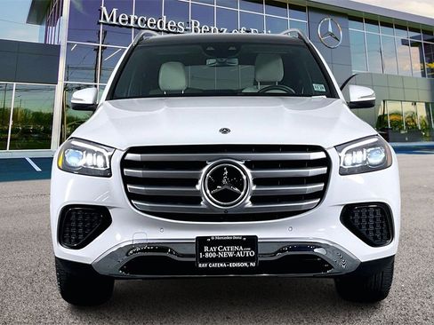 Used 2025 Mercedes-Benz GLS 450 GLS 450 image 3