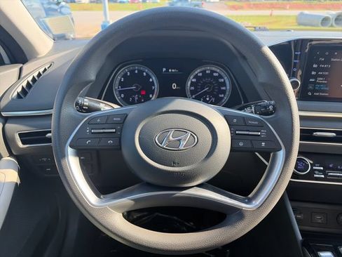 Used 2023 Hyundai Sonata SEL w/ Cargo Package FWD image 25