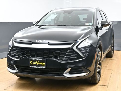 Used 2023 Kia Sportage EX AWD/4WD image 5