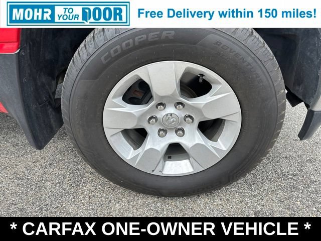 Used 2022 RAM 1500 Big Horn RWD image 44