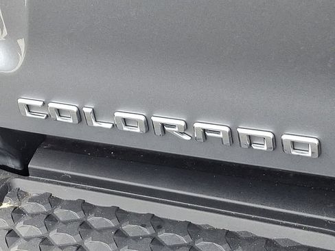Certified 2024 Chevrolet Colorado Trail Boss w/ Advanced Trailering Package image 30