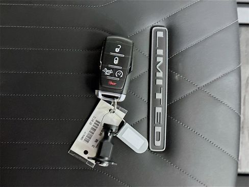 New 2026 RAM 3500 Limited w/ Towing Technology Group image 20