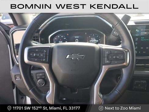 Used 2023 Chevrolet Silverado 1500 RST image 27