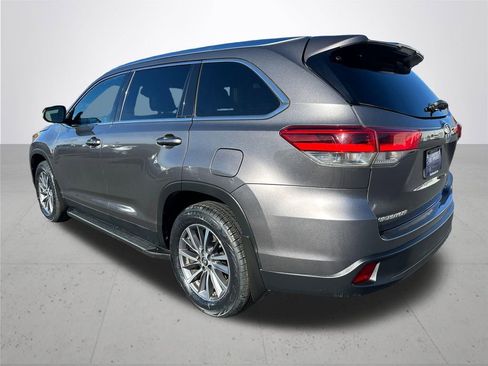 Used 2019 Toyota Highlander XLE image 9