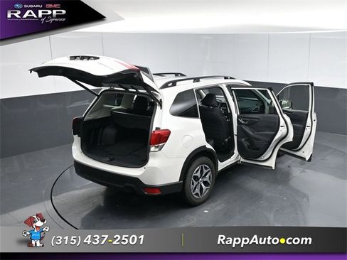 Certified 2023 Subaru Forester Premium image 26