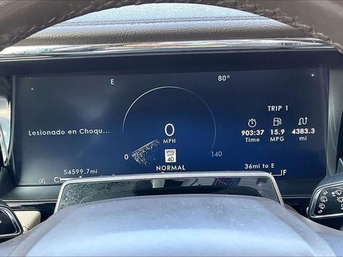 Used 2022 Lincoln Navigator Reserve AWD/4WD image 15
