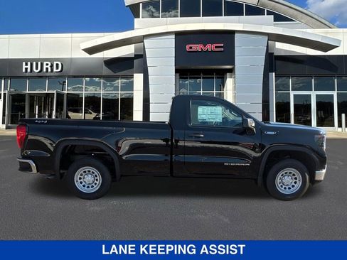 New 2026 GMC Sierra 1500 Pro w/ Pro Value Package image 3