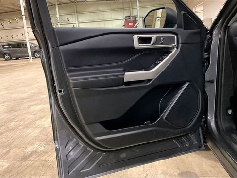 Certified 2022 Ford Explorer XLT w/ Equipment Group 202A AWD/4WD image 21