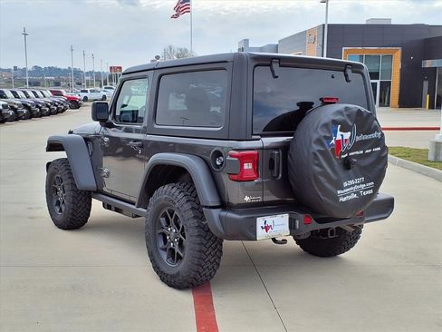 New 2026 Jeep Wrangler Willys image 2