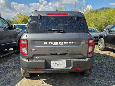 Used 2024 Ford Bronco Sport Big Bend image 5
