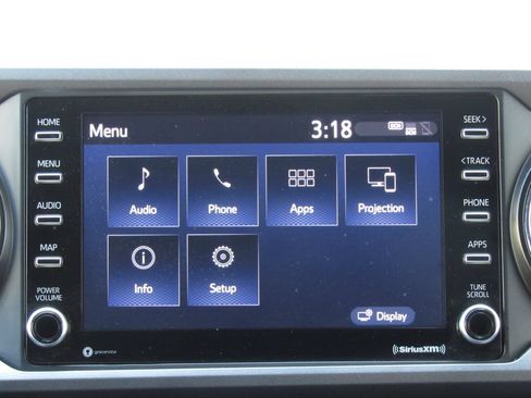 Used 2023 Toyota Tacoma TRD Off-Road AWD/4WD image 29