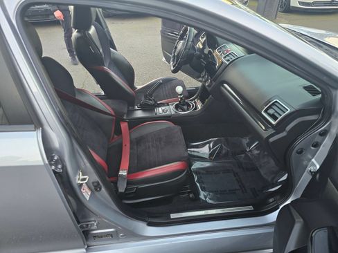 Used 2018 Subaru WRX STI AWD/4WD image 26