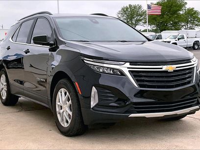 Used 2024 Chevrolet Equinox LT w/ LPO, Floor Liner Package