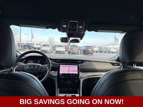 New 2025 Jeep Grand Cherokee Limited image 28