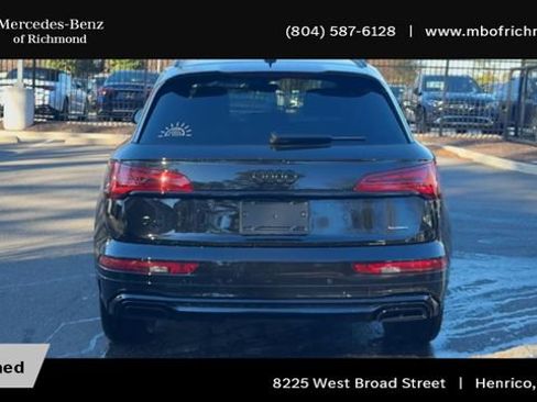 Used 2025 Audi Q5 2.0T Premium Plus image 9