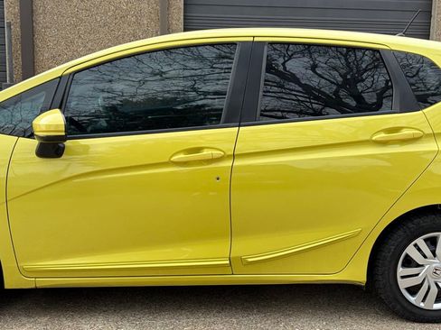 Used 2015 Honda Fit LX image 4
