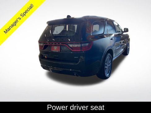 Used 2025 Dodge Durango GT AWD/4WD image 20