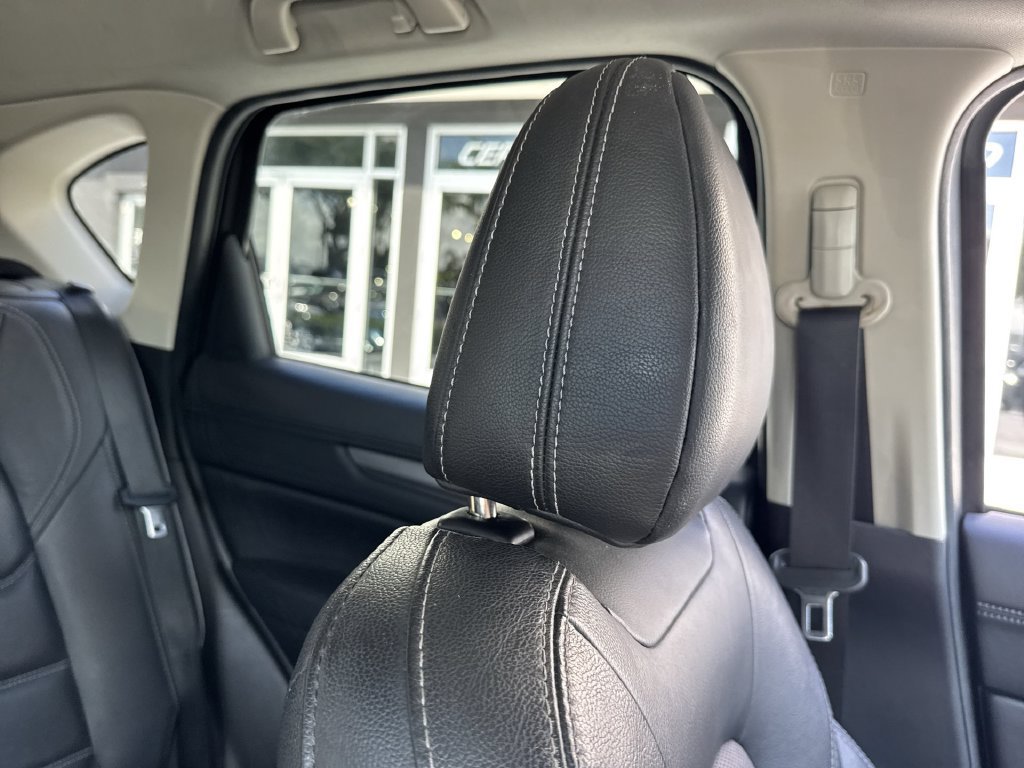 Used 2024 MAZDA CX-5 AWD 2.5 S w/ Preferred Package image 20