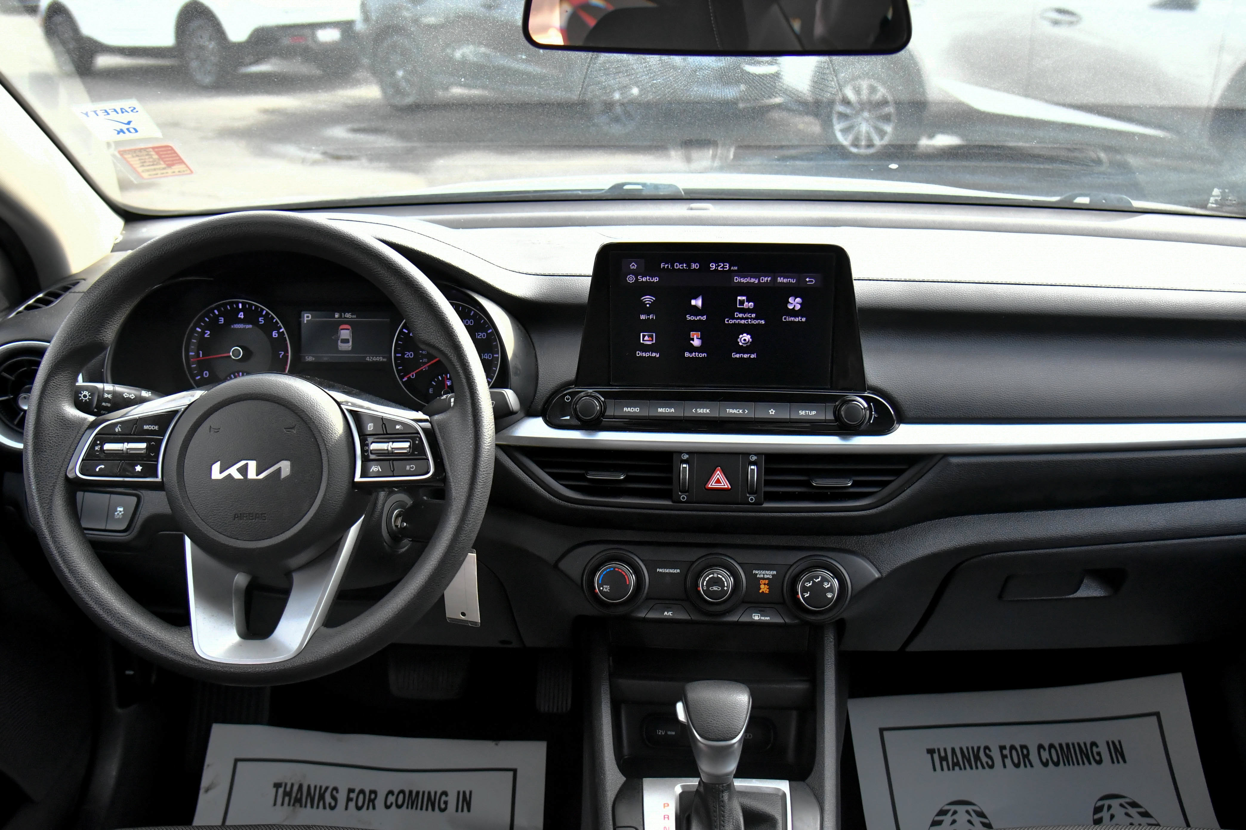 Used 2024 Kia Forte LXS FWD image 30
