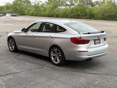 Used 2017 BMW 330i Gran Turismo xDrive AWD/4WD image 5