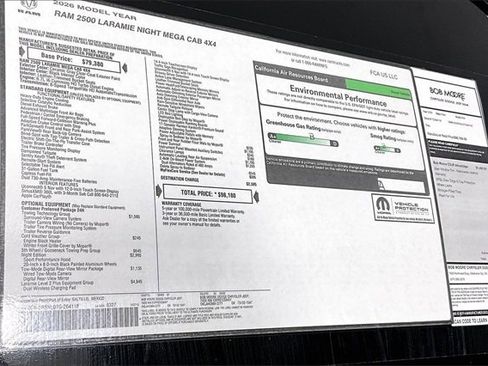 New 2026 RAM 2500 Laramie image 14