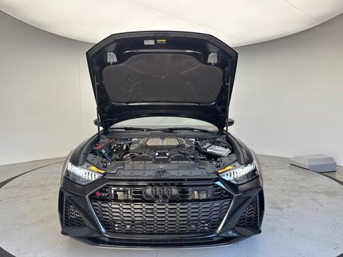 Used 2025 Audi RS 6 performance AWD/4WD image 28